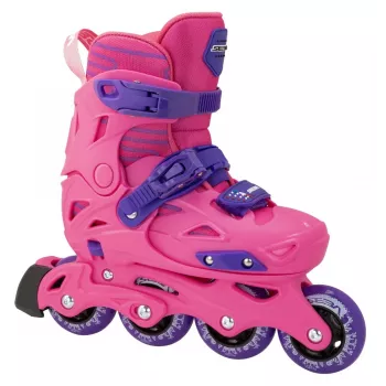 SEBA STJ Rollers 35-38 Pink-Violet