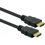 SECOMP STANDARD 8K HDMI Ultra HD Cable with Ethernet, ST/ST, Black, 2 m (S3707)