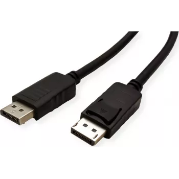SECOMP STANDARD DisplayPort Cable, DP ST - ST, Black, 3 m (S3692)