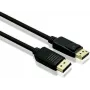 SECOMP STANDARD DisplayPort Cable DP ST to ST, Black, 3 m (S3687)