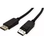 SECOMP STANDARD DisplayPort Cable, DP to DP, Black, 5 m S3693