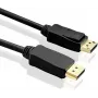 SECOMP STANDARD DisplayPort Cable v1.4, DP to DP, Black, 1 m (S3695)