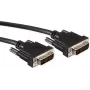 SECOMP STANDARD DVI Monitor Cable, DVI-D Dual Link, ST-ST, 24+1, 3 m (S3642)