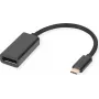 SECOMP STANDARD USB-C to DisplayPort Adapter 4K 60Hz (S3215)