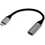 SECOMP STANDARD USB-C to Mini DisplayPort 1.2 Adapter Cable, 0.2 m, Black S3216