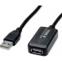 SECOMP STANDARD USB2.0 Active Extension Cable, ST/BU, 15m (S3116) (11.55.3116)