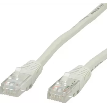SECOMP STANDARD UTP Patch Cable Cat.5e, Beige, 10 m (S1410)