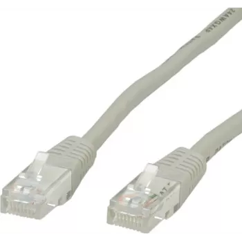 SECOMP STANDARD UTP Patch Cable Cat.6 Class E, Beige, 3 m (S1703)
