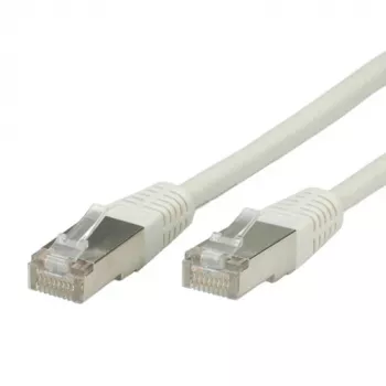 SECOMP VALUE CAT 5e UTP Patch Cable, 10m, Grey, RJ45 21.99.0110