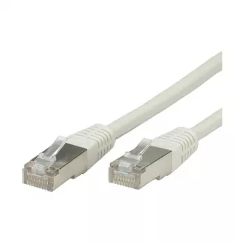 SECOMP VALUE CAT 5e UTP Patch Cable, 10m, Grey, RJ45 21.99.0110