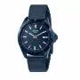 SECTOR MAN R3253231004 43mm Blue Dial Stainless Steel Quartz Watch