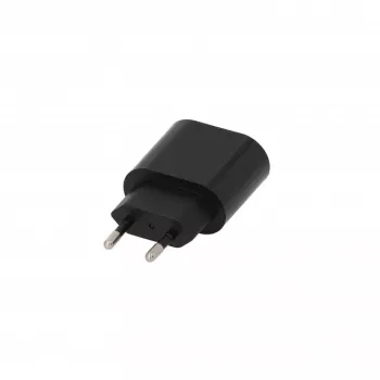 SEEK TOTI 20W USB-C PD Fast Wall Charger, Black