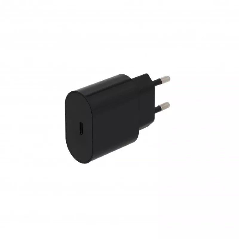 SEEK TOTI 20W USB-C PD Fast Wall Charger, Black