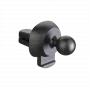 SEEK TOTI Magnetic Round Shape Car Holder with 3M Glue Mount