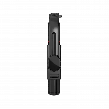 SEEK TOTI Selfie Stick with Lightweight Bracket Tripod L12-B, Black