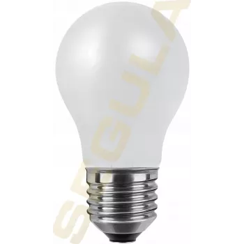 SEGULA LED Bulb High Power Matte E27 7.5W 2700K Dimmable