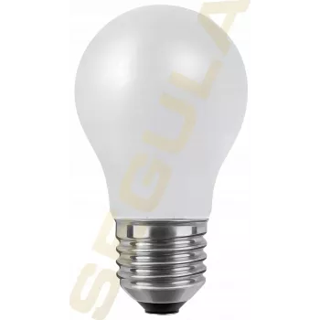 SEGULA LED Filament Bulb E27 6.5W 2700K Dimmable Warm White 650lm