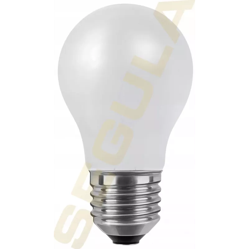 SEGULA LED Filament Bulb E27 6.5W 2700K Dimmable Warm White 650lm