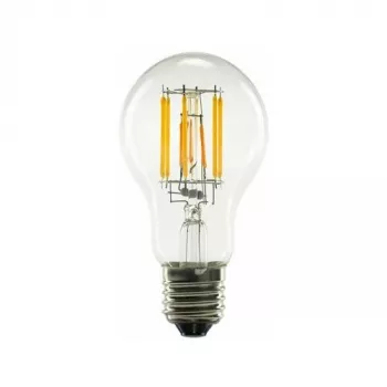 SEGULA LED Filament Globe Bulb E27 6.5W 2200K Dimmable G95 Clear
