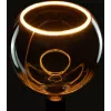 SEGULA LED Floating Globe 200 Transparent E27 350Lm 2200K