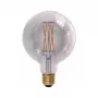 SEGULA LED Globe 125 Smokey Gray E27 5W 1900K Dimmable