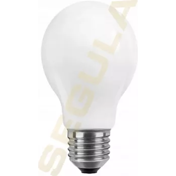 SEGULA LED Light Bulb Opal-Matte E27 6.5W 1900-2700K Dimmable Globe G95