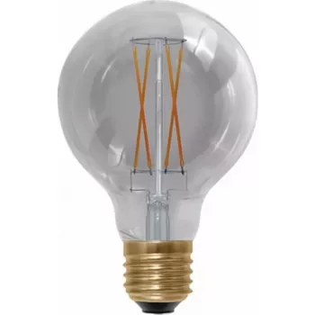 SEGULA LED Rustika Long Style Clear E27 5W 2200K Dimmable
