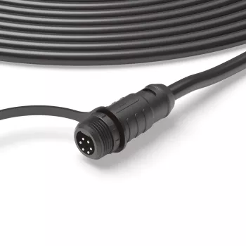 Segway Navimow Antenna Extension Cable HA103 - 10m Outdoor Coaxial GNSS Extension for Robotic Lawn Mowers