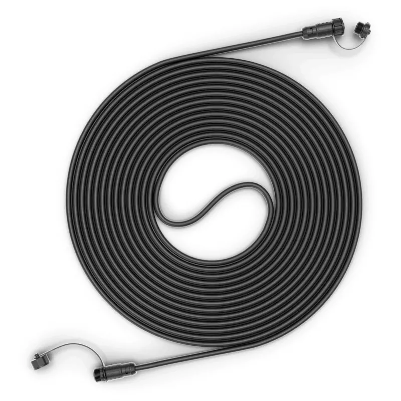 SEGWAY NAVIMOW Perimeter Wire Extension Cable for X4 Series Robot Lawnmowers, 10m, UV-Resistant, IP67