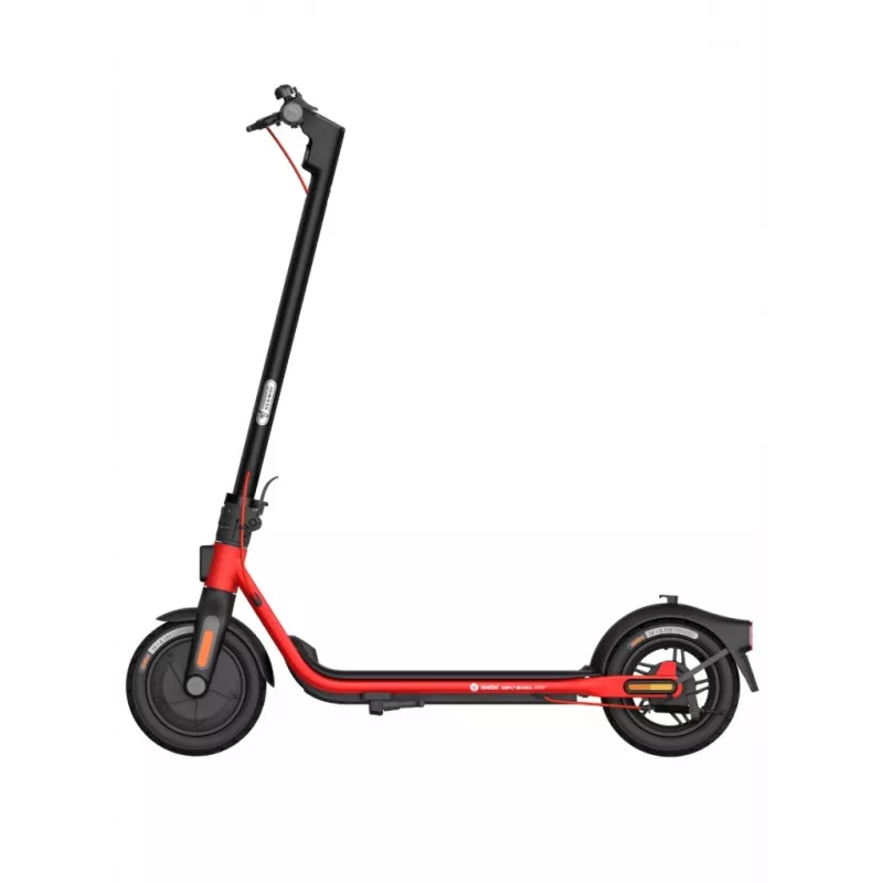Segway Ninebot eKickscooter D38E Black Red