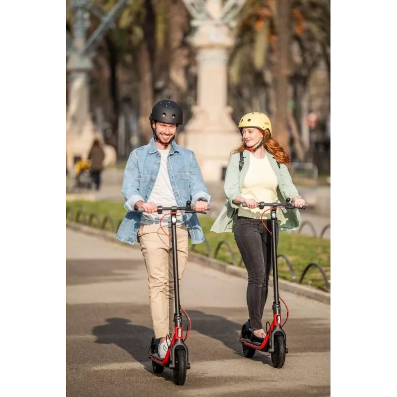 Segway Ninebot eKickscooter D38E Black Red
