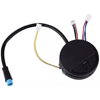 Segway Ninebot ES2 ES4 Dashboard Control Panel with LED Display and Bluetooth