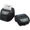 Seiko Instruments MP-B30 Mobile Thermal Label Printer, 203 dpi, 127 mm/s, USB & Bluetooth, Black MP-B30-B02JK1-EA