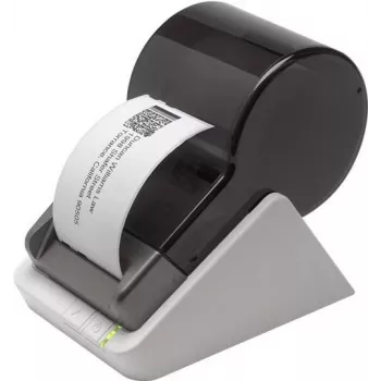 Seiko Instruments Smart Label Printer 650SE Direct Thermal Label Printer, 300 dpi, USB & Serial, 58mm Roll 42900117