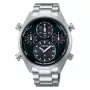 SEIKO Prospex Solar Chronograph Limited Edition SFJ003P1 42mm Stainless Steel Black Dial