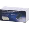 Seiko SLP-4AST Assorted Colour Address Labels - 28 x 89 mm, 520 Labels (4 Rolls of 130) for Smart Label Printer 420/425/430/440/450 16.06.2037