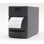 SEIKO SLP-720RT Wireless LAN Label Printer, 300 dpi Direct Thermal, USB/Ethernet/Wi-Fi, Automatic Cutter, Black/Grey