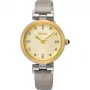 SEIKO SRZ546P1 Women's Quartz Watch 30mm Stainless Steel Silver Dial