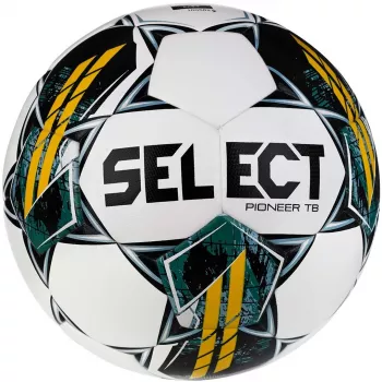Select Pioneer TB 5 FIFA Basic Football White Black Green