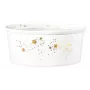 SELTMANN LIBERTY GOLDEN STARS Serving Bowl with Lid 21x9 cm