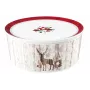 SELTMANN LIFE CHRISTMAS Serving Bowl with Lid 21x9 cm