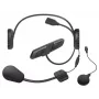 Sena 3SPLUS-WB-10 Motorcycle Intercom Bluetooth 400 m Black