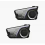SENA 60S EVO Motorcycle Mesh Communication System Dual Pack with Harman Kardon Audio