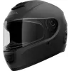 Sena Momentum EVO Motorcycle Smart Helmet with Mesh Intercom, Full Face, Matt Black, M Size, ECE