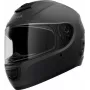 Sena Momentum EVO Motorcycle Smart Helmet with Mesh Intercom, Full Face, Matt Black, M Size, ECE