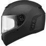 Sena Momentum EVO Motorcycle Smart Helmet with Mesh Intercom, Full Face, Matt Black, Size L (ECE 22.05)