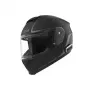 SENA OUTRUSH 2 Smart Modular Flip-Up Motorcycle Helmet with Mesh Intercom – Matte Black, XL