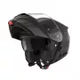 SENA SPECTER Smart Modular Helmet with Mesh Intercom 2.0 and Bluetooth 5.0, Matte Black, Size M