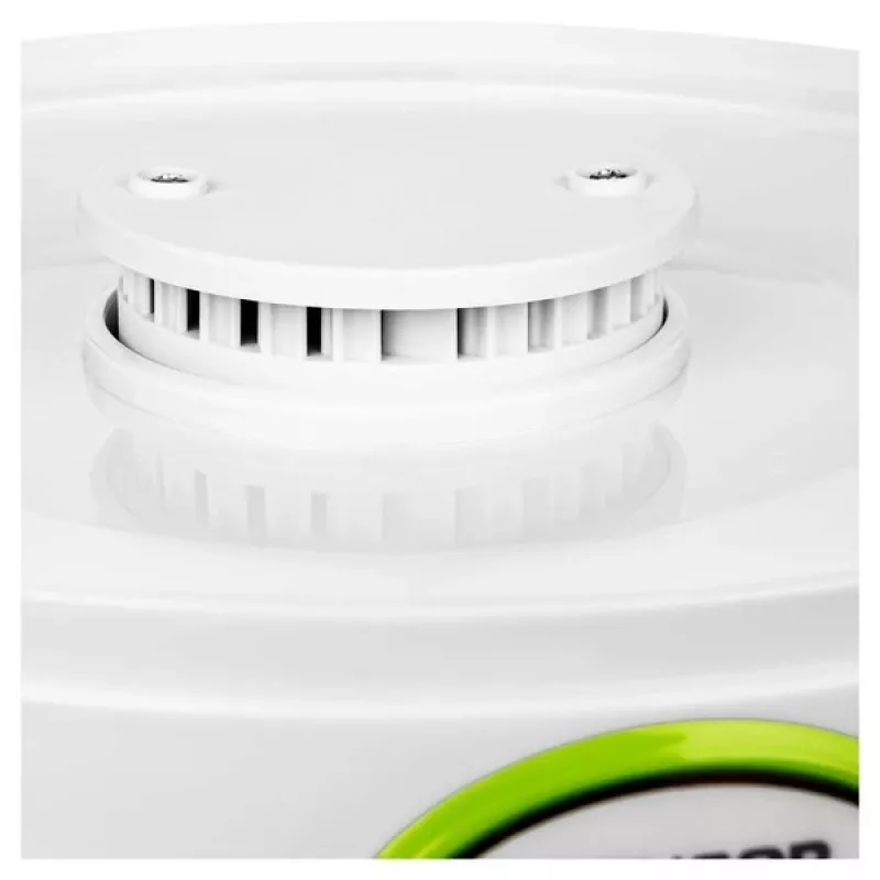 Sencor SFD 851GR Food Dehydrator, 240 W, 25.5 cm Sieve Diameter, 35-70°C, Green