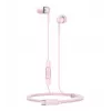 Sennheiser CX 80U Wired In-Ear Headphones with Microphone and In-Line Remote, Sakura Pink, 17 Hz - 20 kHz